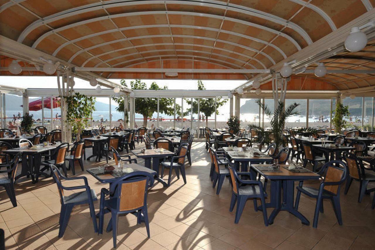 Hôtel-Restaurant Marina Di Lava - Grand Ajaccio Appietto Exterior foto